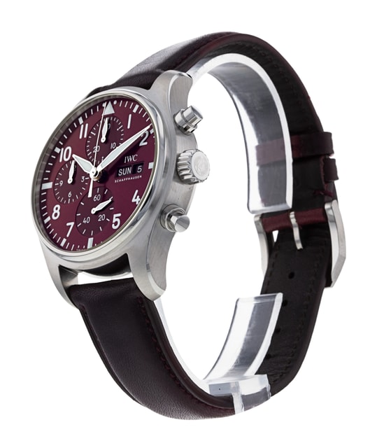 IWC Pilot's Chrono IW388107 Image 2